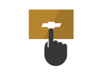 Shop Click Drive Create Icon in North Conway, NH