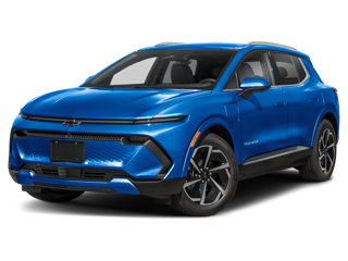 Chevrolet Equinox EV - Crest Auto World in North Conway NH