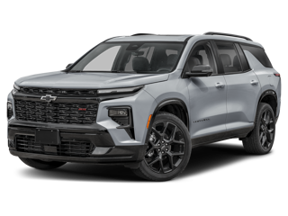 Chevrolet Traverse - Crest Auto World in North Conway NH