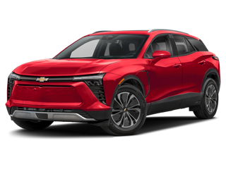Chevrolet Blazer EV - Crest Auto World in North Conway NH
