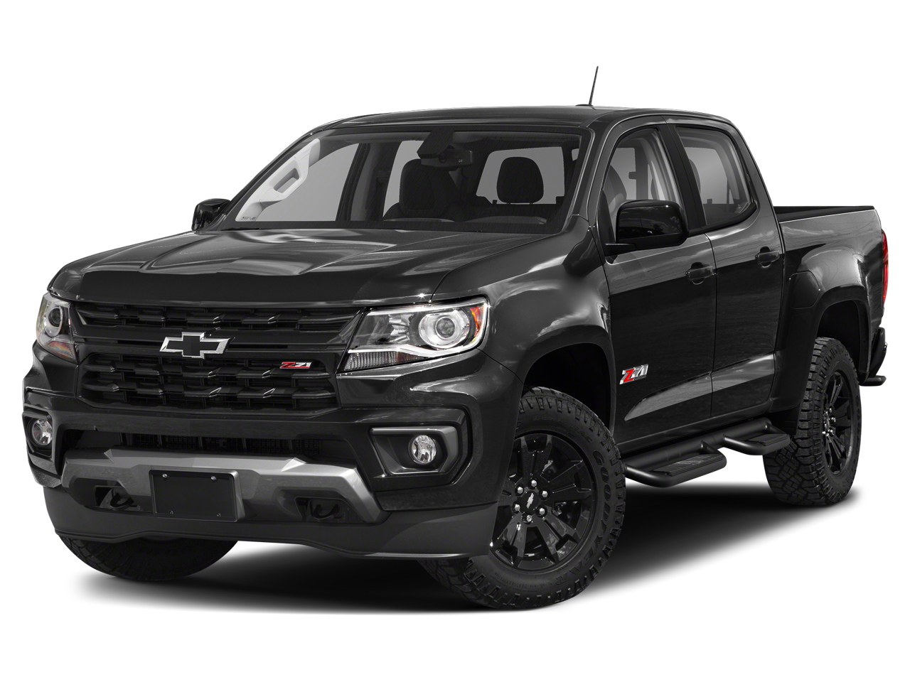 2022 Chevrolet Colorado 4WD Z71