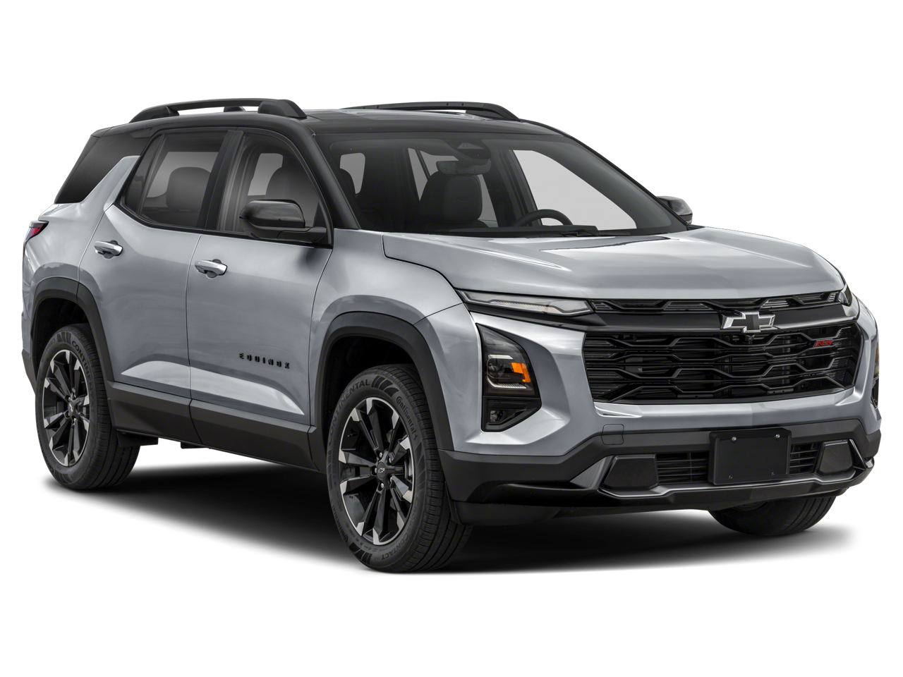 2025 Chevrolet Equinox RS - Photo 21