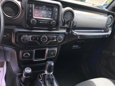 2018 Jeep Wrangler Sport