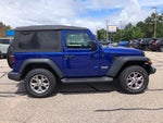 2018 Jeep Wrangler Sport