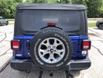 2018 Jeep Wrangler Sport