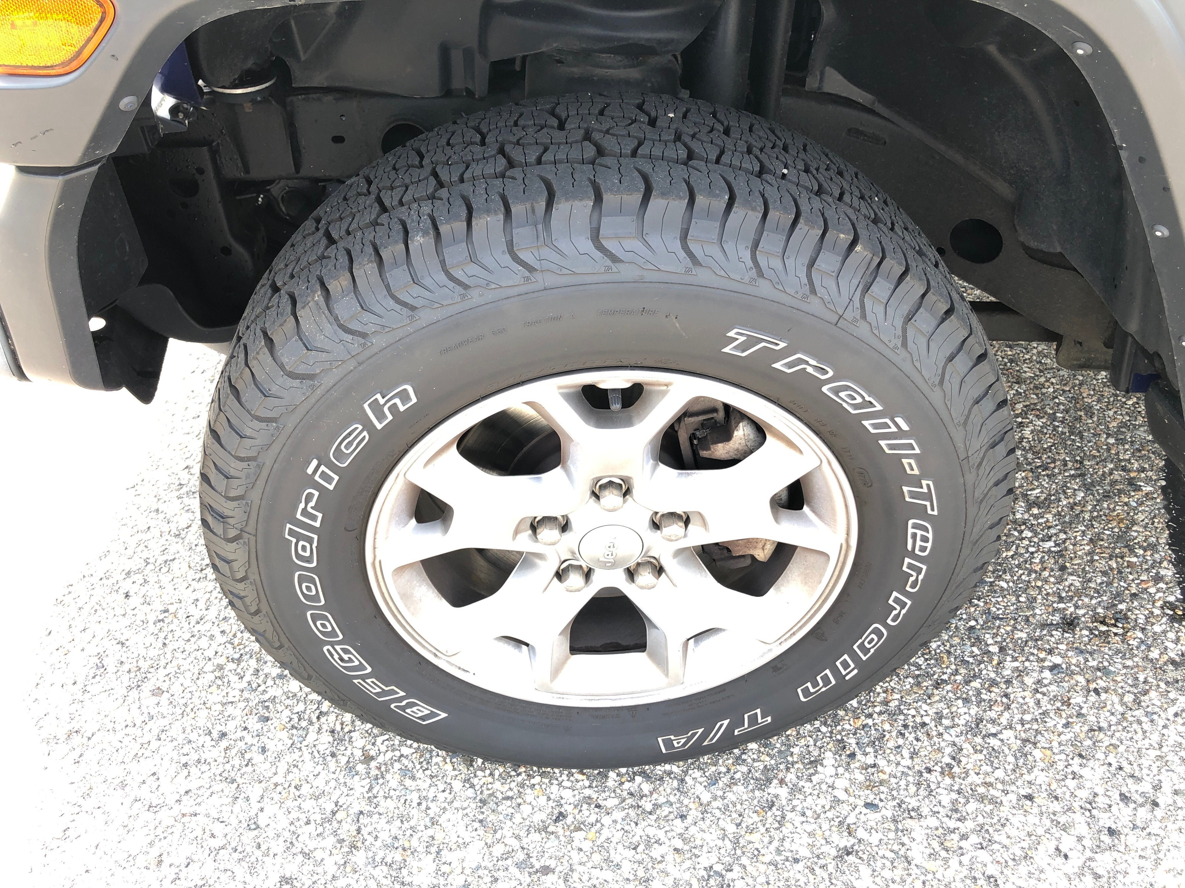 2018 Jeep Wrangler Sport