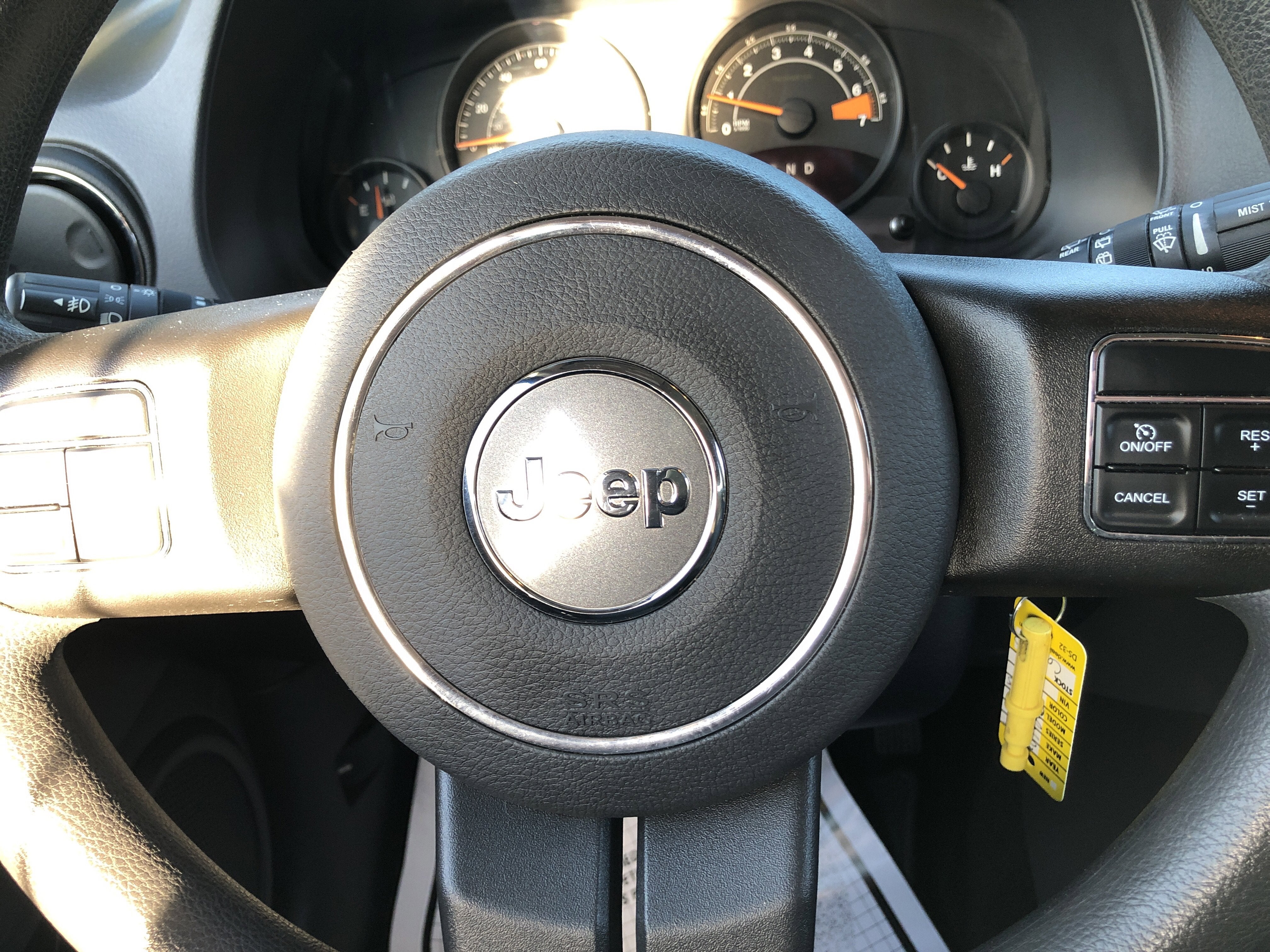 2015 Jeep Compass Sport