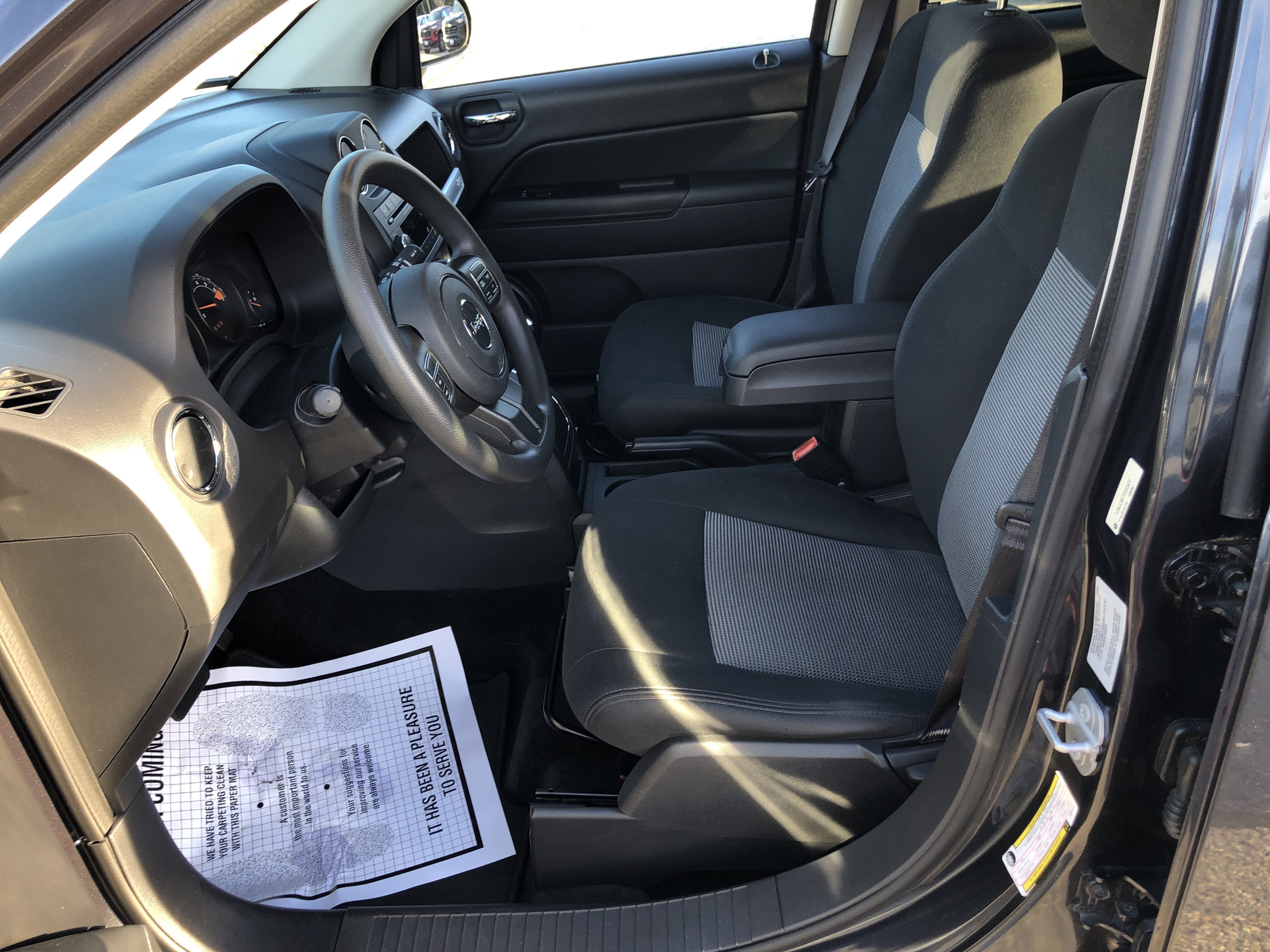 2015 Jeep Compass Sport