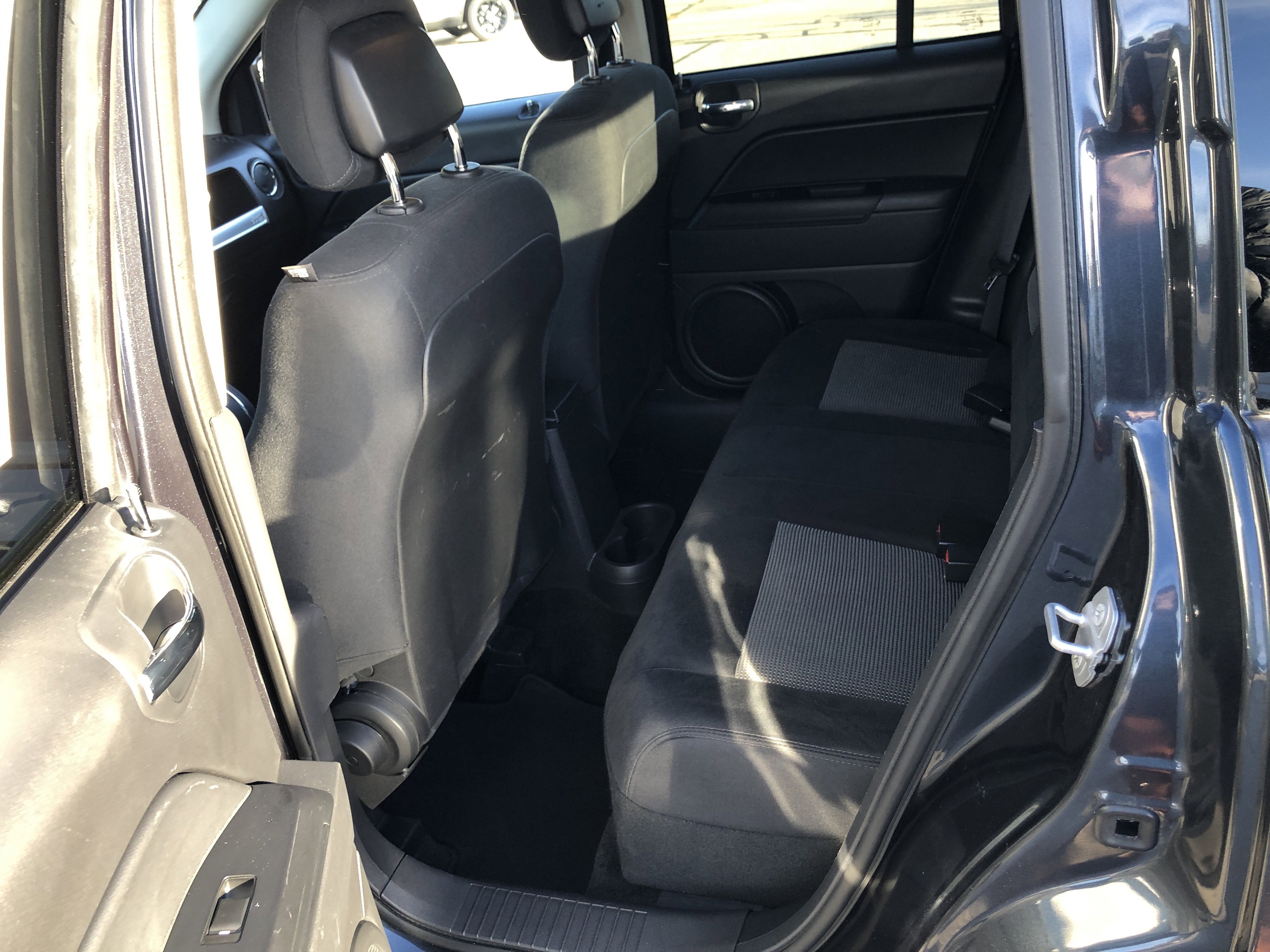 2015 Jeep Compass Sport