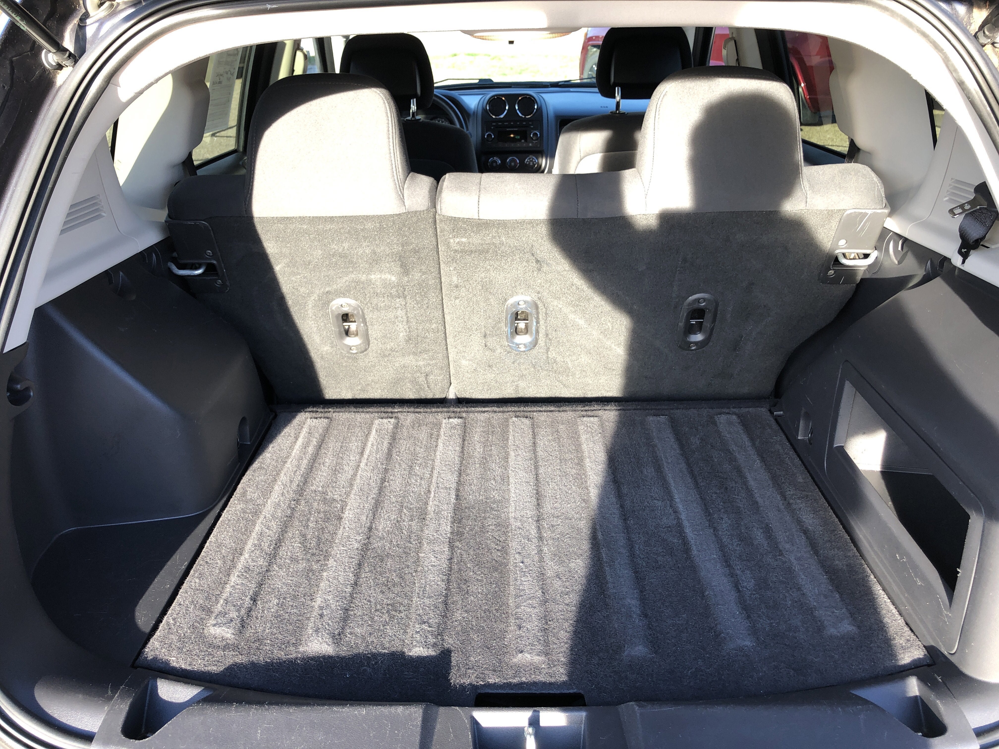 2015 Jeep Compass Sport