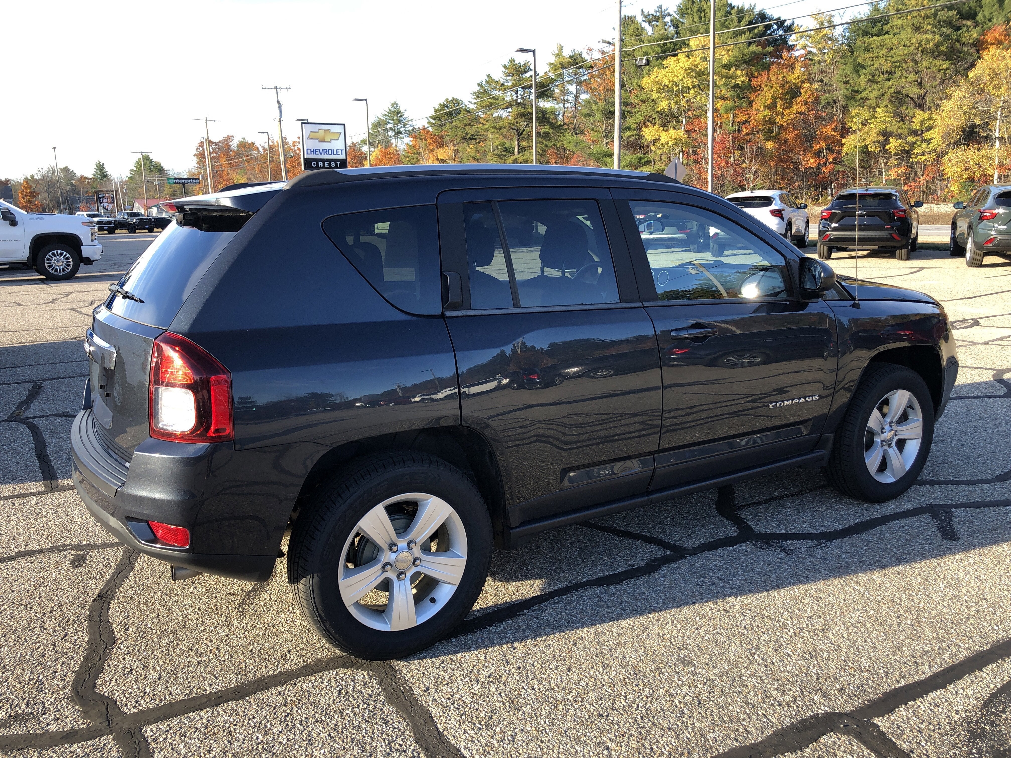 2015 Jeep Compass Sport