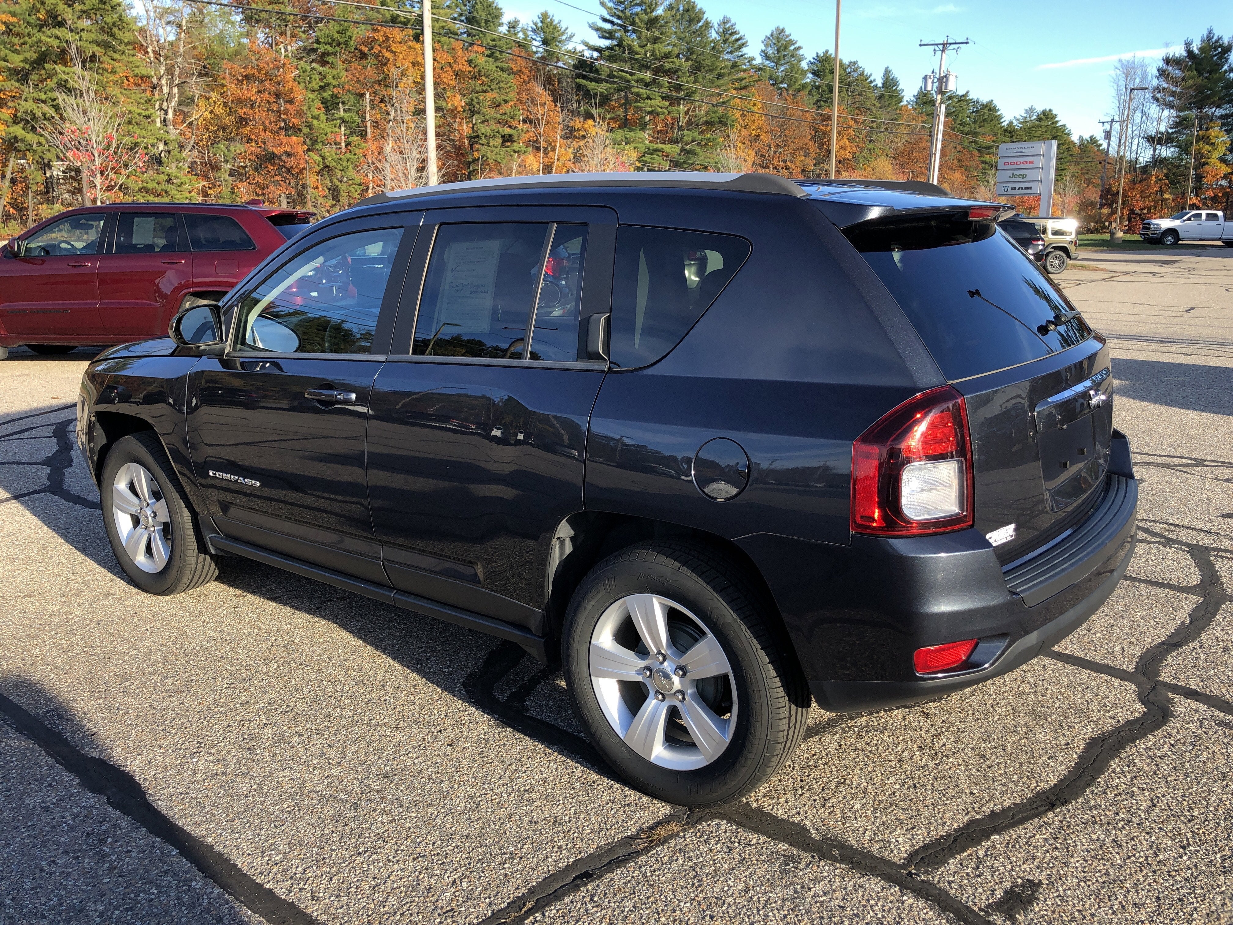 2015 Jeep Compass Sport