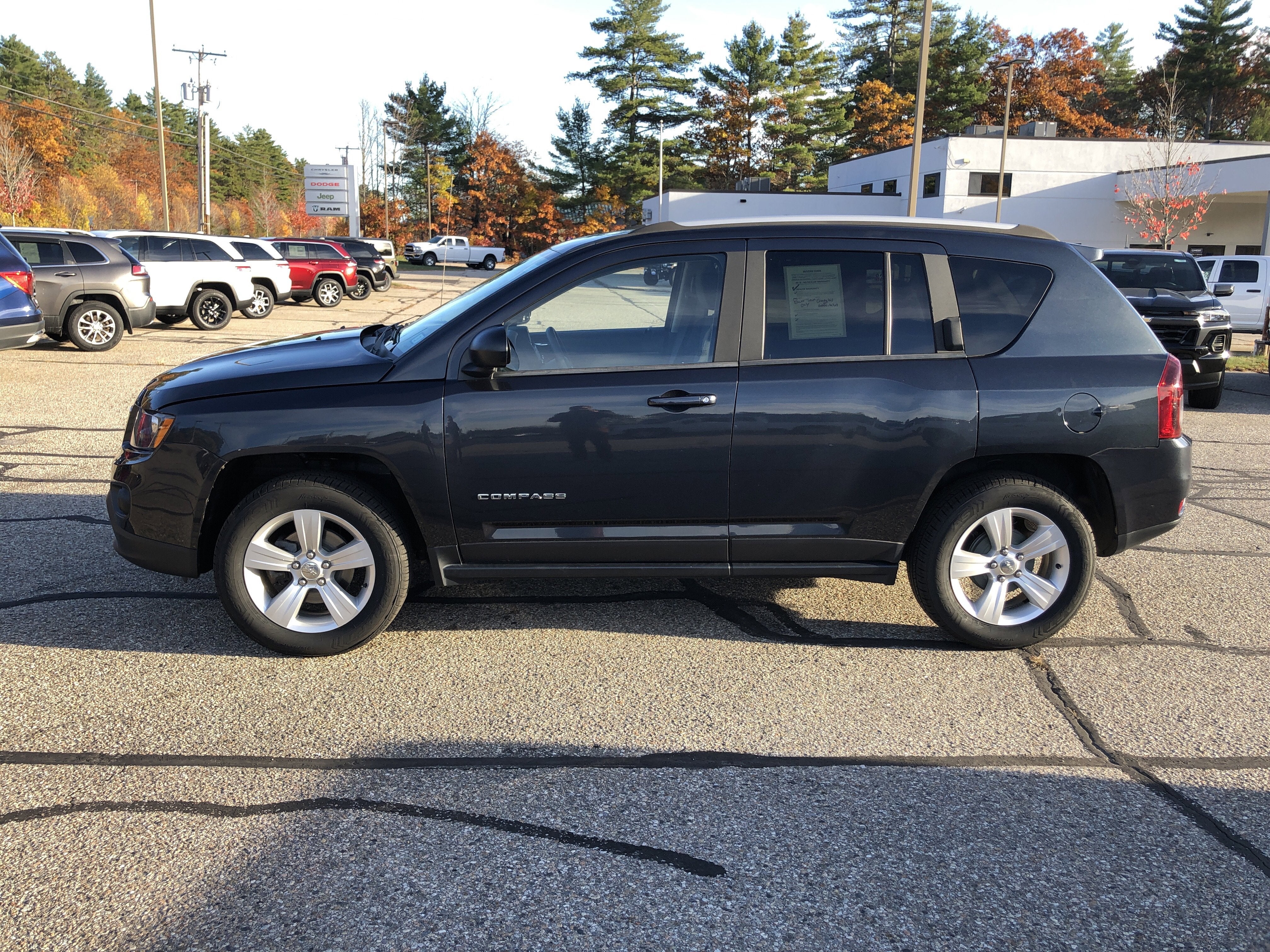 2015 Jeep Compass Sport