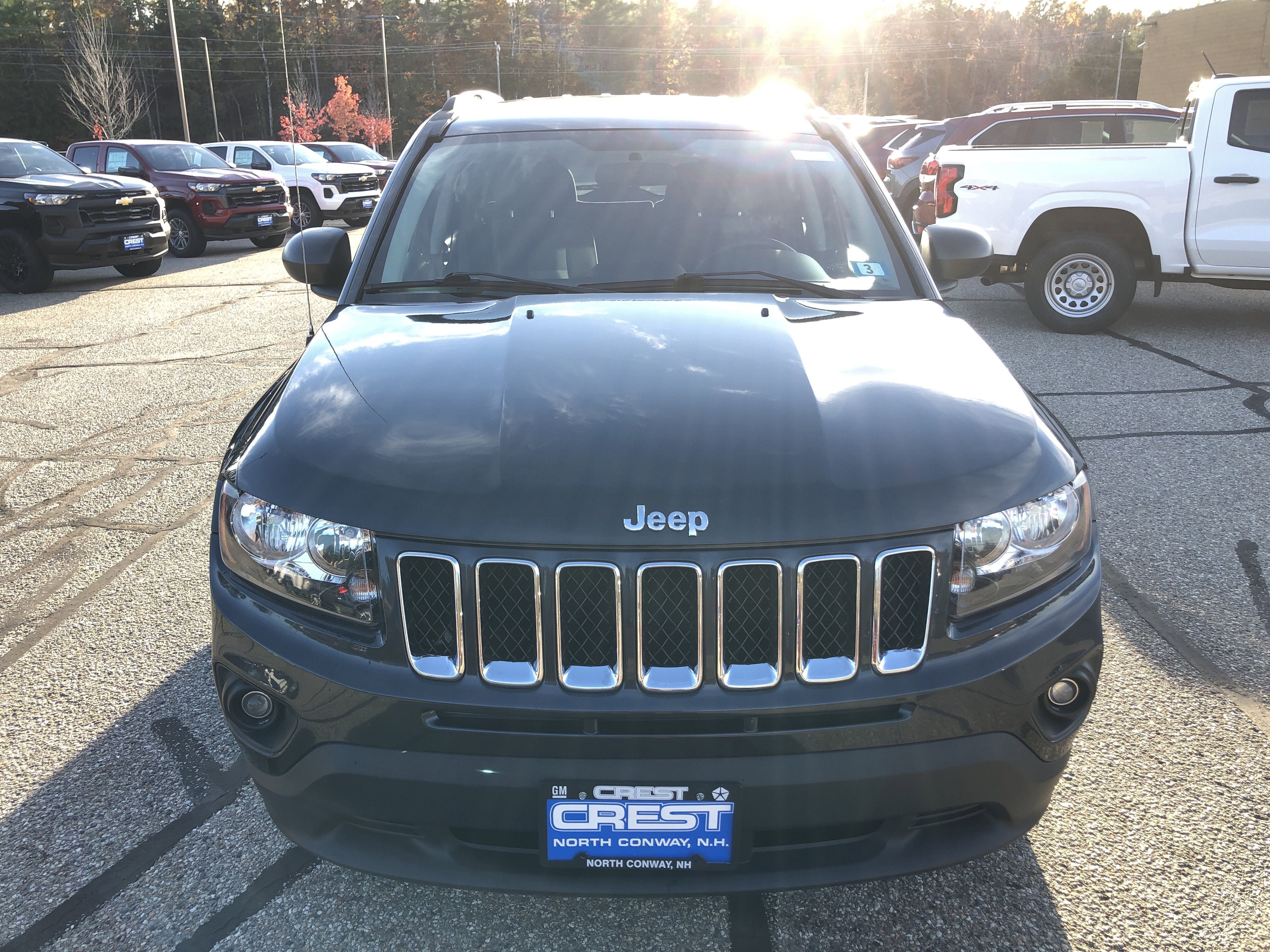 2015 Jeep Compass Sport