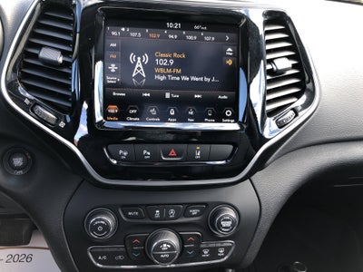 2021 Jeep Cherokee Limited