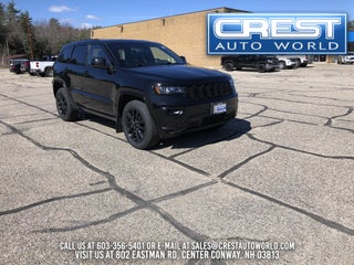 2022 Jeep Grand Cherokee WK Laredo X