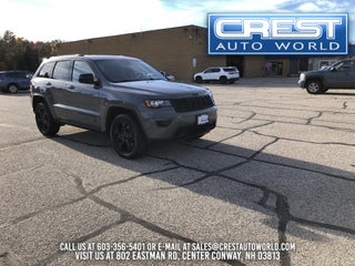 2021 Jeep Grand Cherokee Freedom