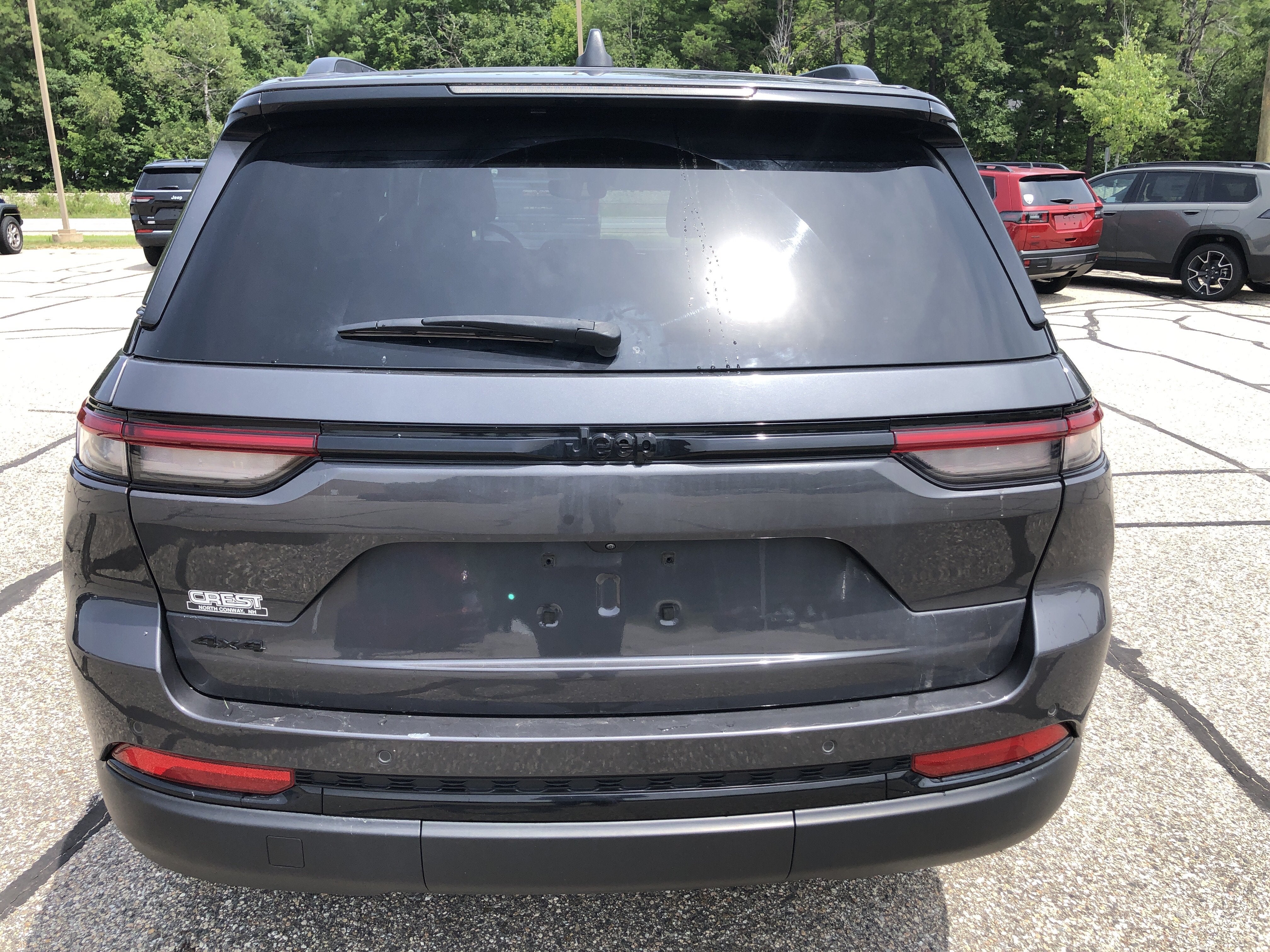 2023 Jeep Grand Cherokee Altitude
