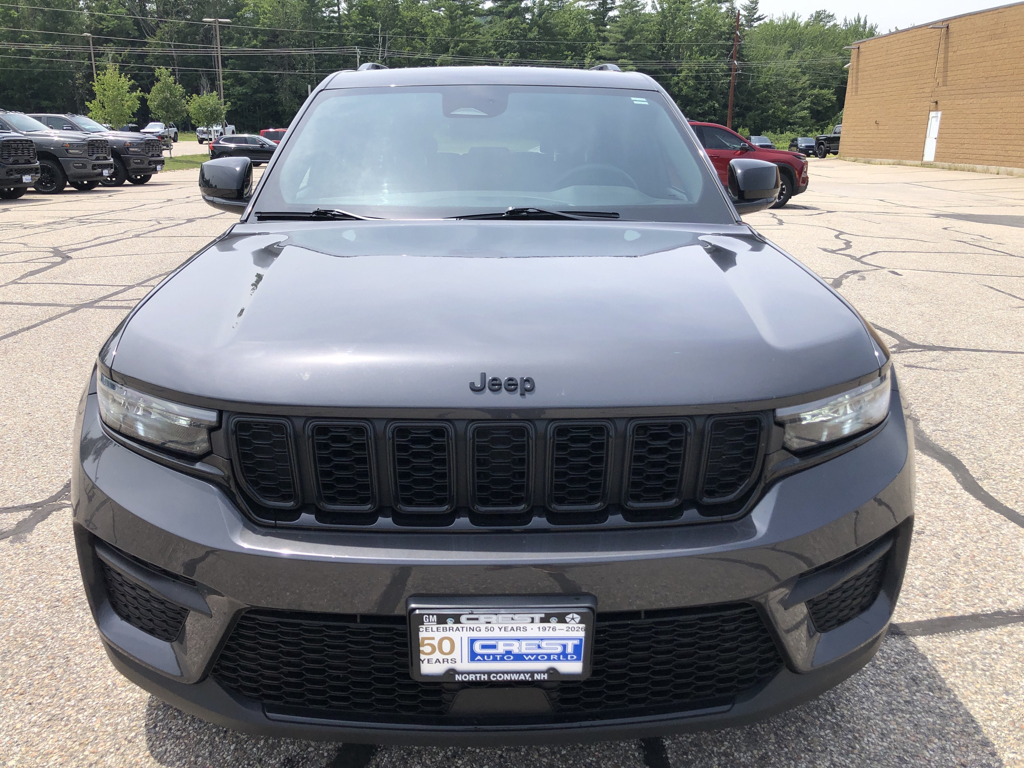 2023 Jeep Grand Cherokee Altitude