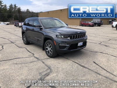 2024 Jeep Grand Cherokee Limited