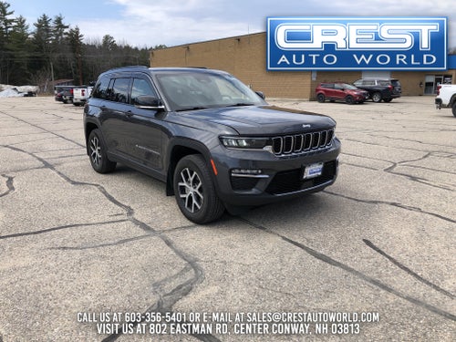 2024 Jeep Grand Cherokee Limited