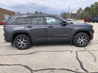 2024 Jeep Grand Cherokee Limited