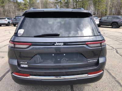 2024 Jeep Grand Cherokee Limited