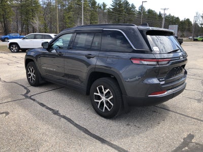 2024 Jeep Grand Cherokee Limited