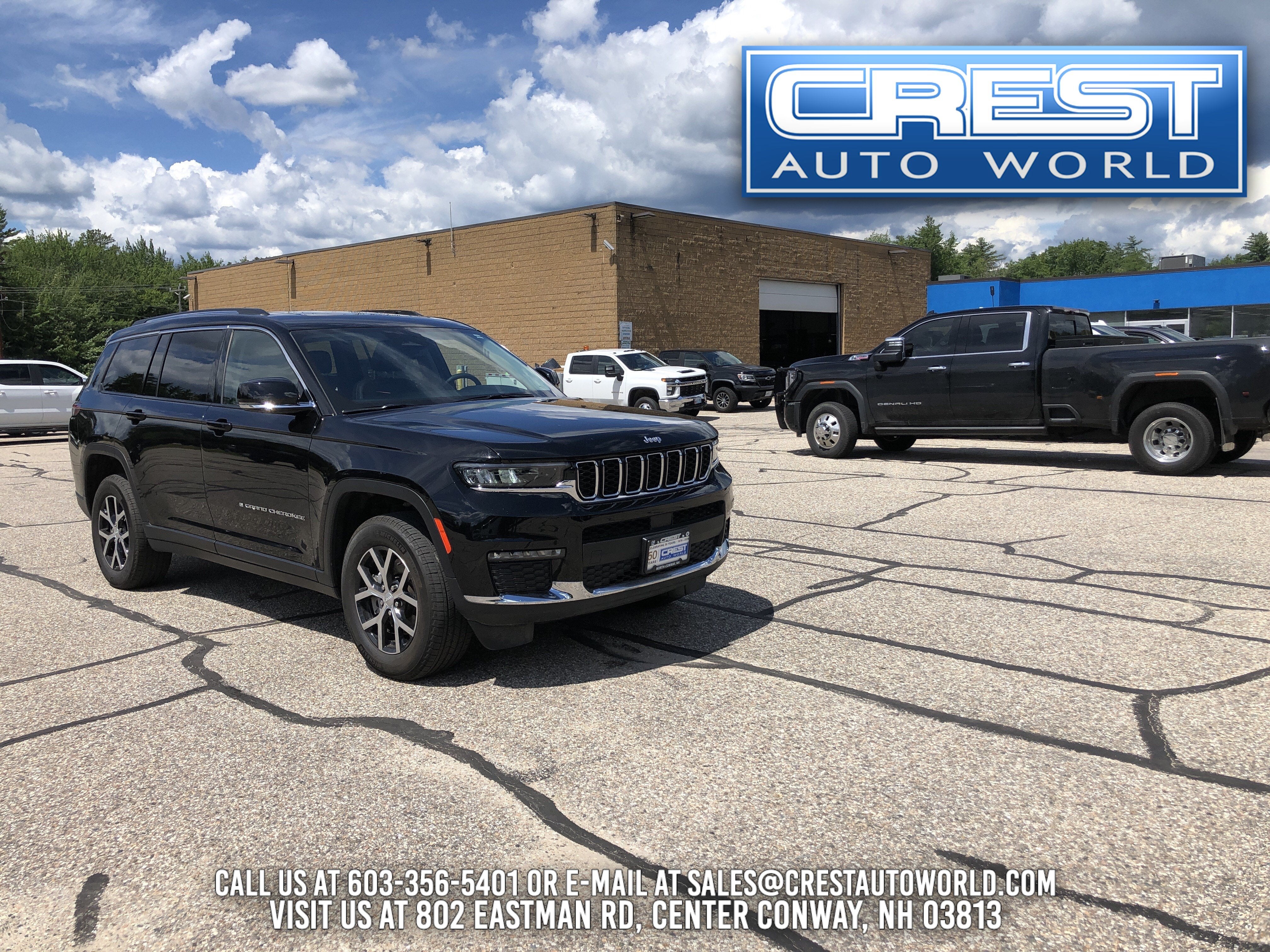 2023 Jeep Grand Cherokee L Limited