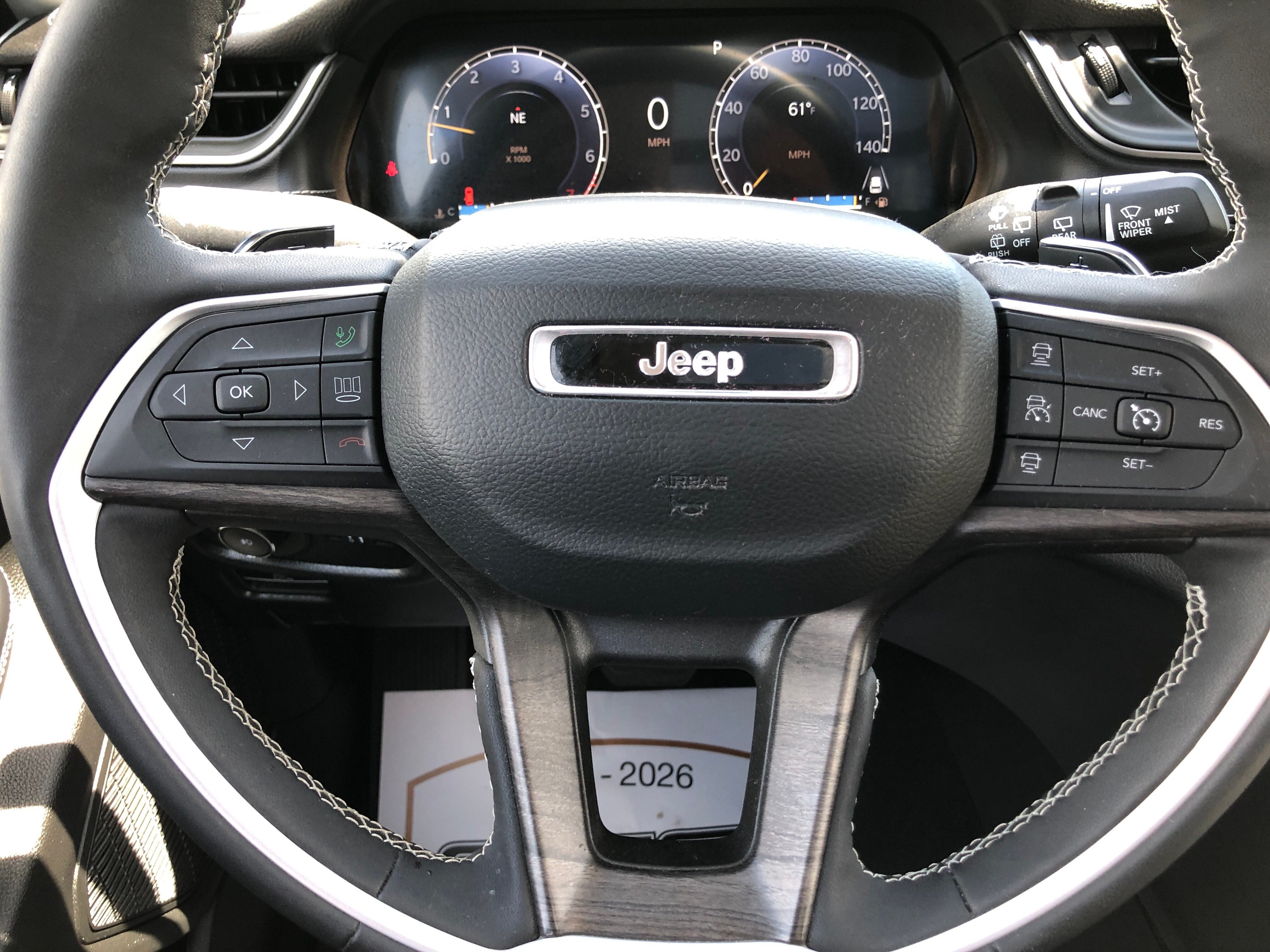 2023 Jeep Grand Cherokee L Limited