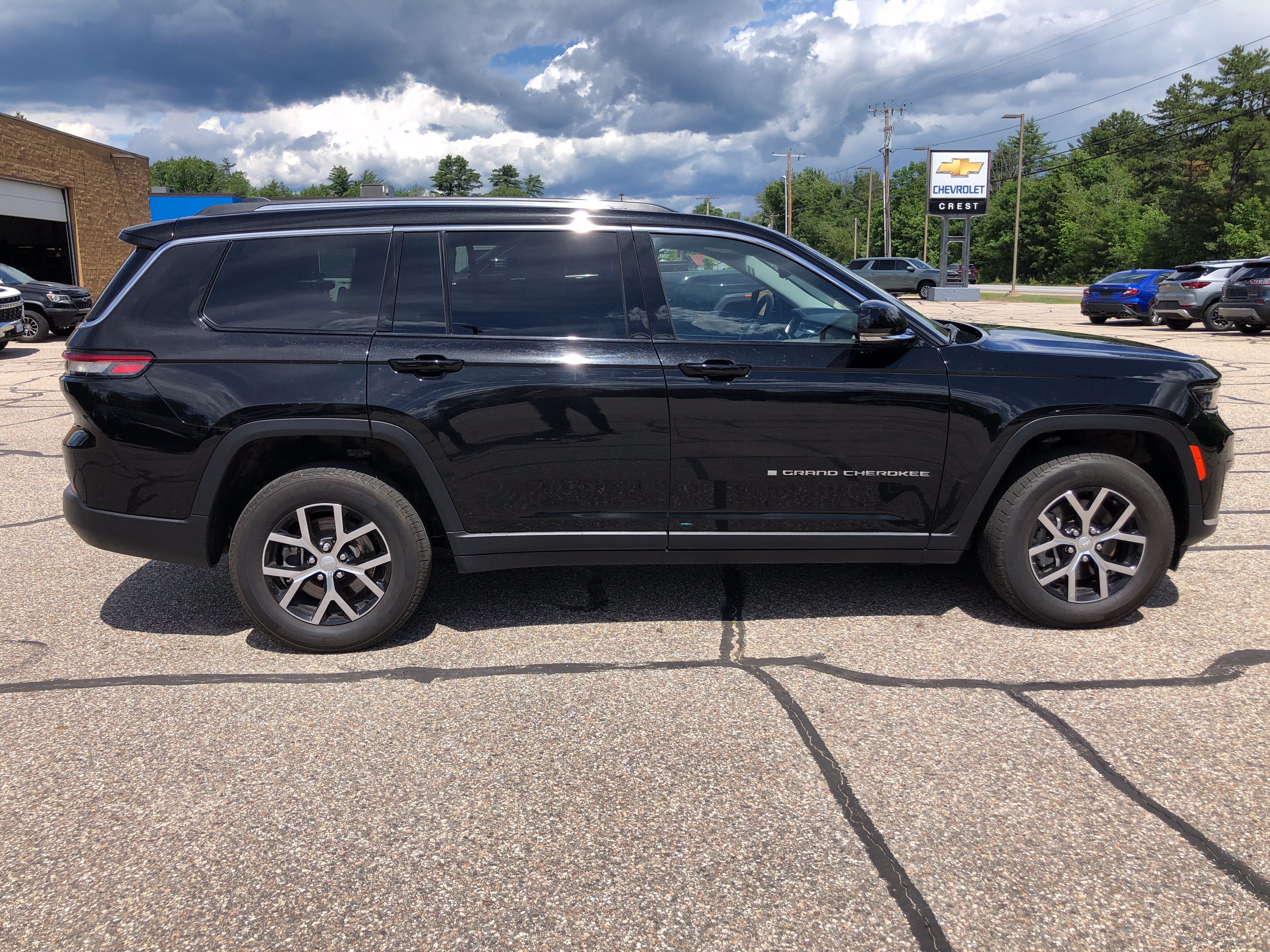 2023 Jeep Grand Cherokee L Limited