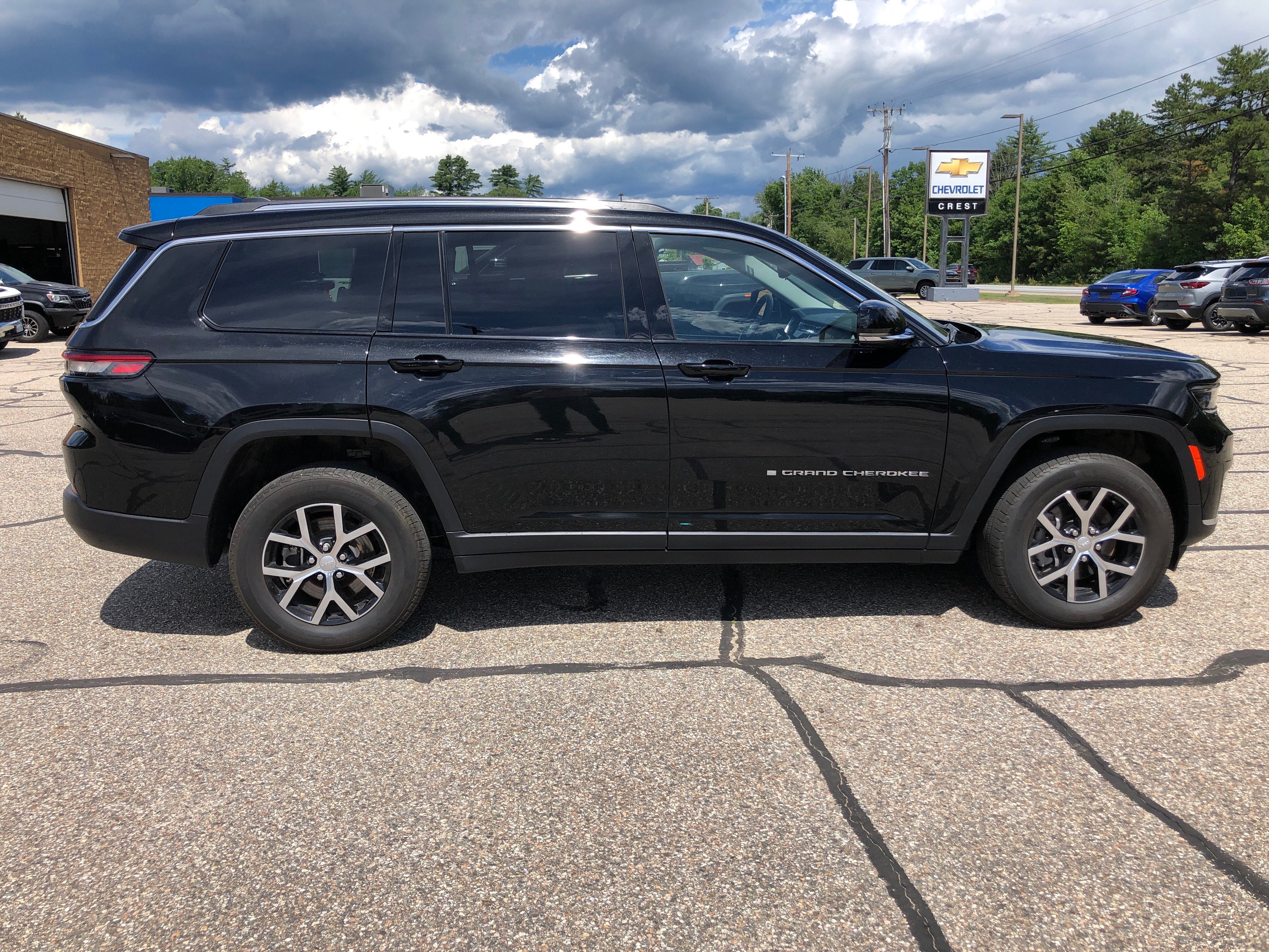 2023 Jeep Grand Cherokee L Limited