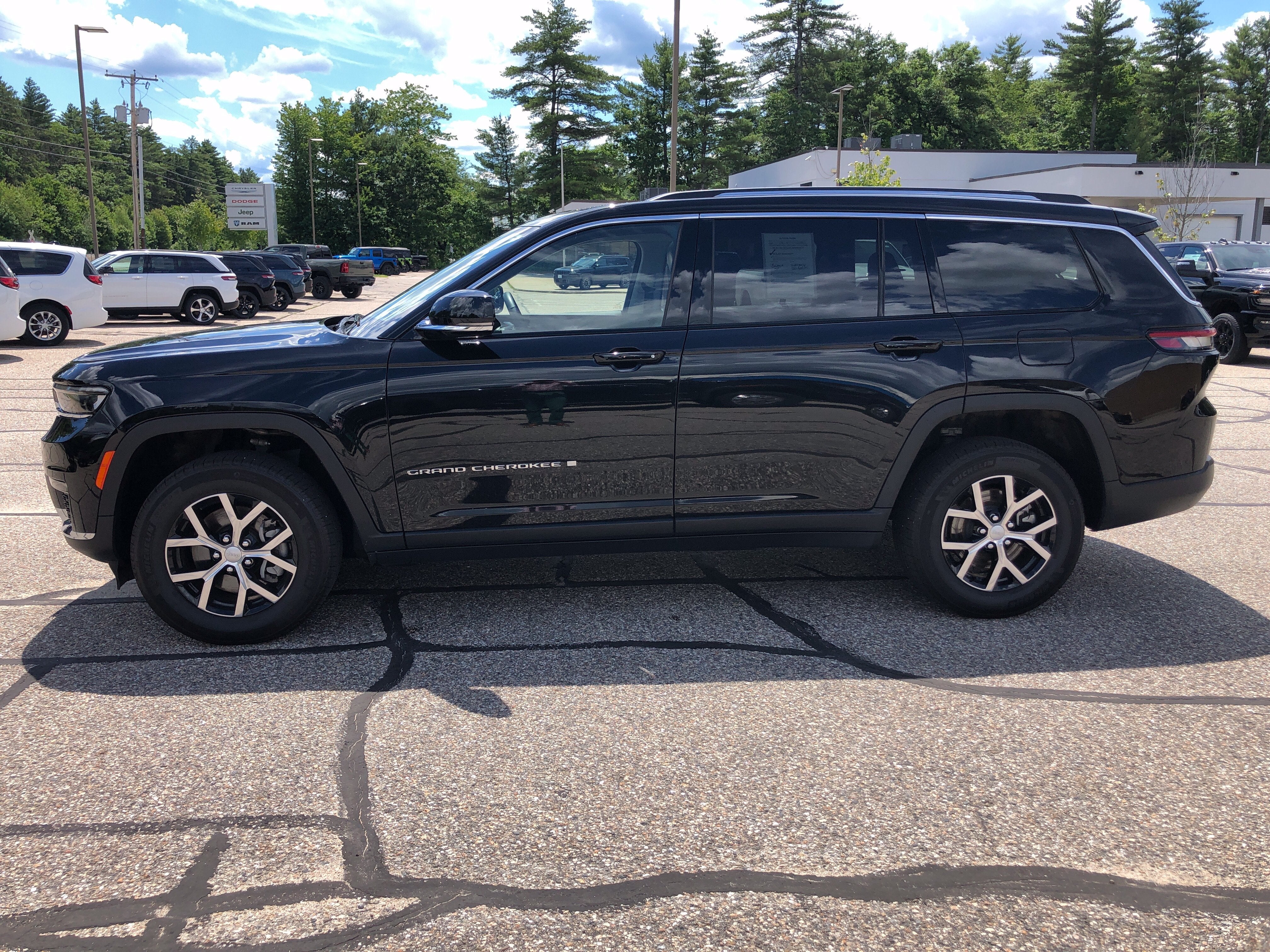 2023 Jeep Grand Cherokee L Limited