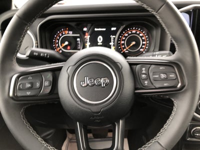 2025 Jeep Gladiator High Tide