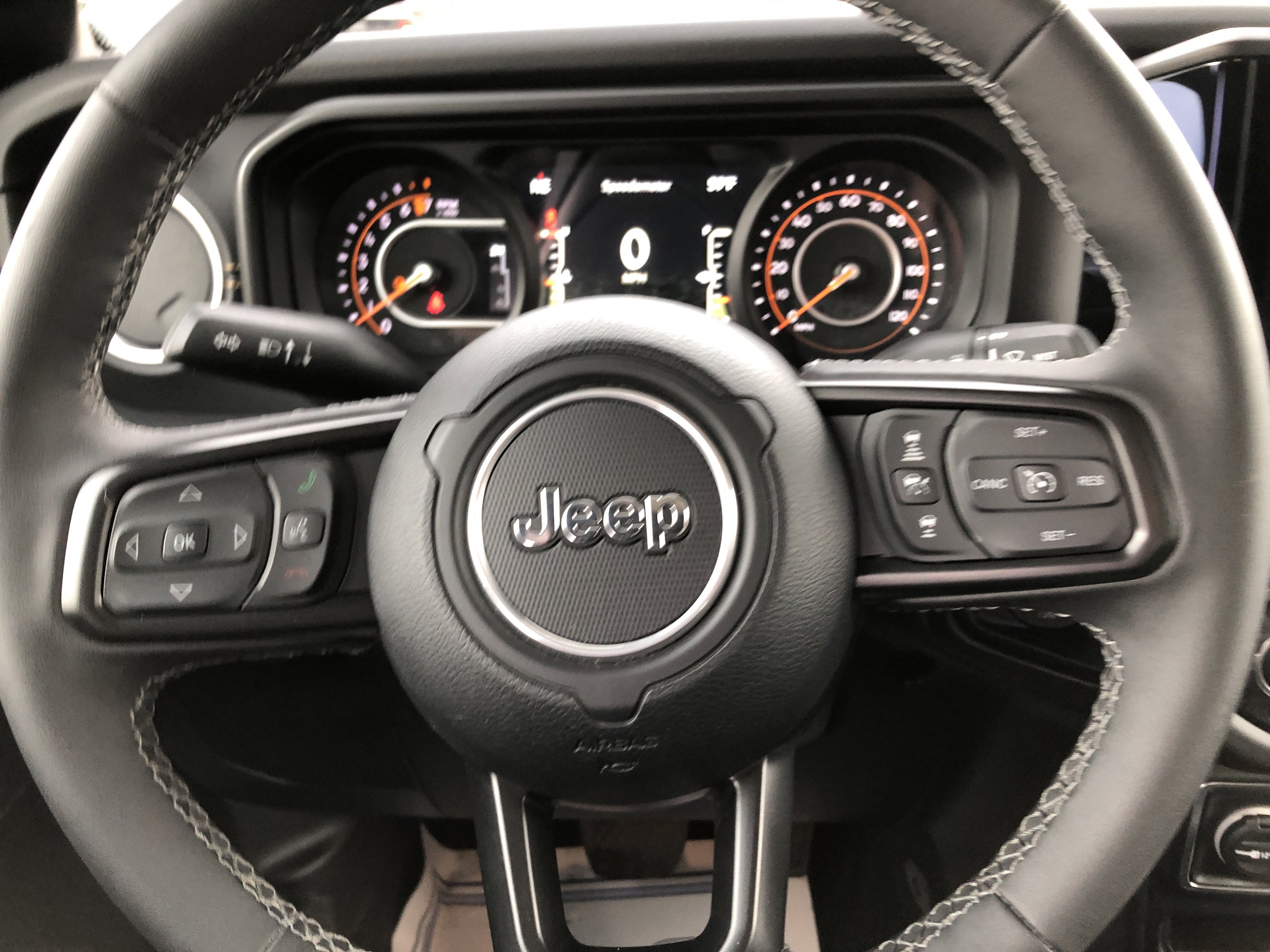 2025 Jeep Gladiator High Tide