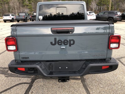 2025 Jeep Gladiator High Tide