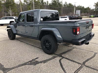 2025 Jeep Gladiator High Tide