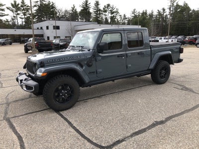 2025 Jeep Gladiator High Tide