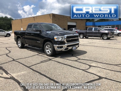 2023 RAM 1500 Big Horn