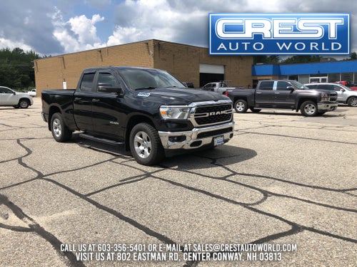 2023 RAM 1500 Big Horn