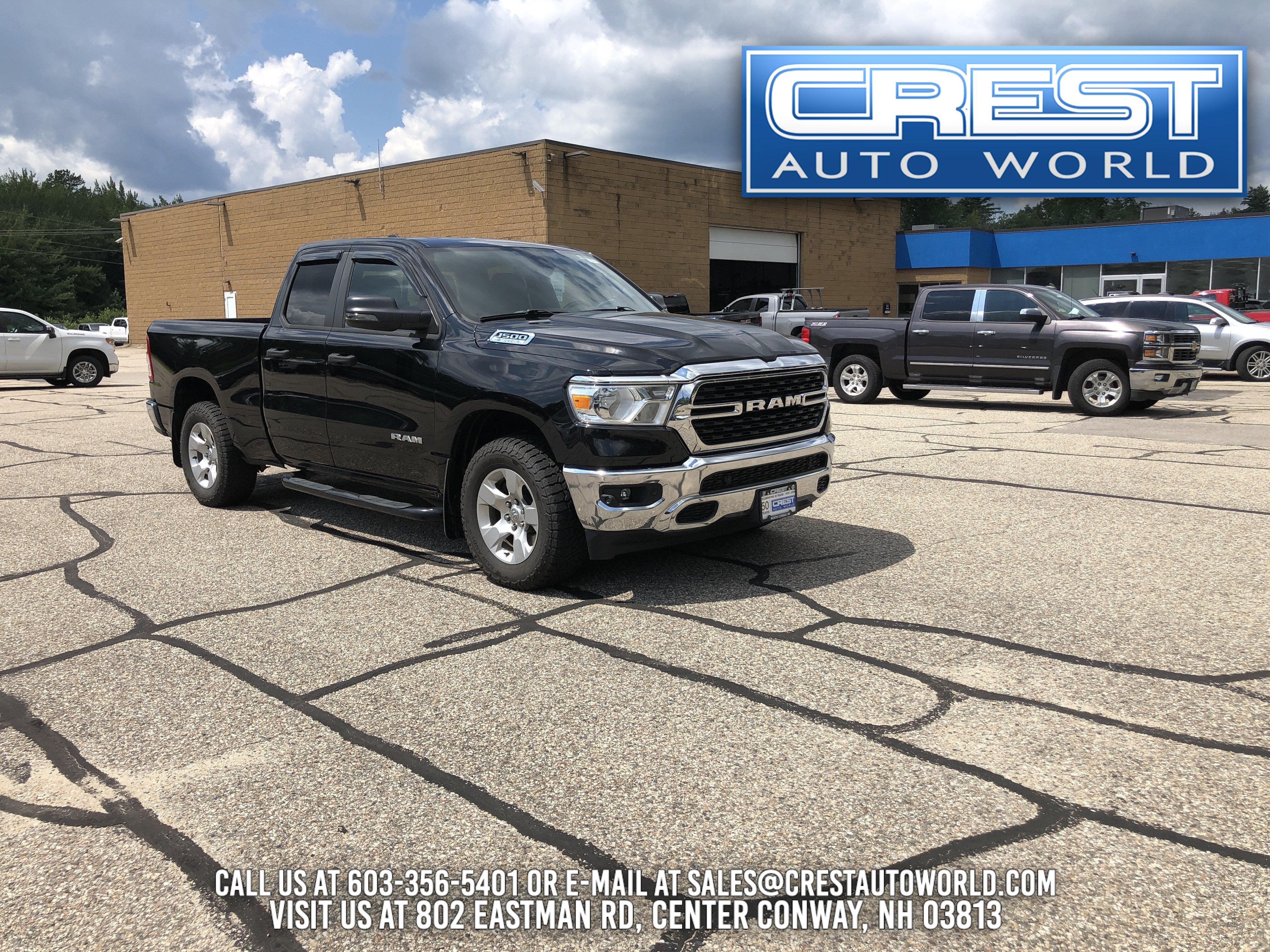 2023 RAM 1500 Big Horn