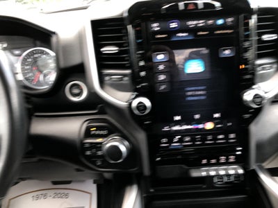 2023 RAM 1500 Big Horn