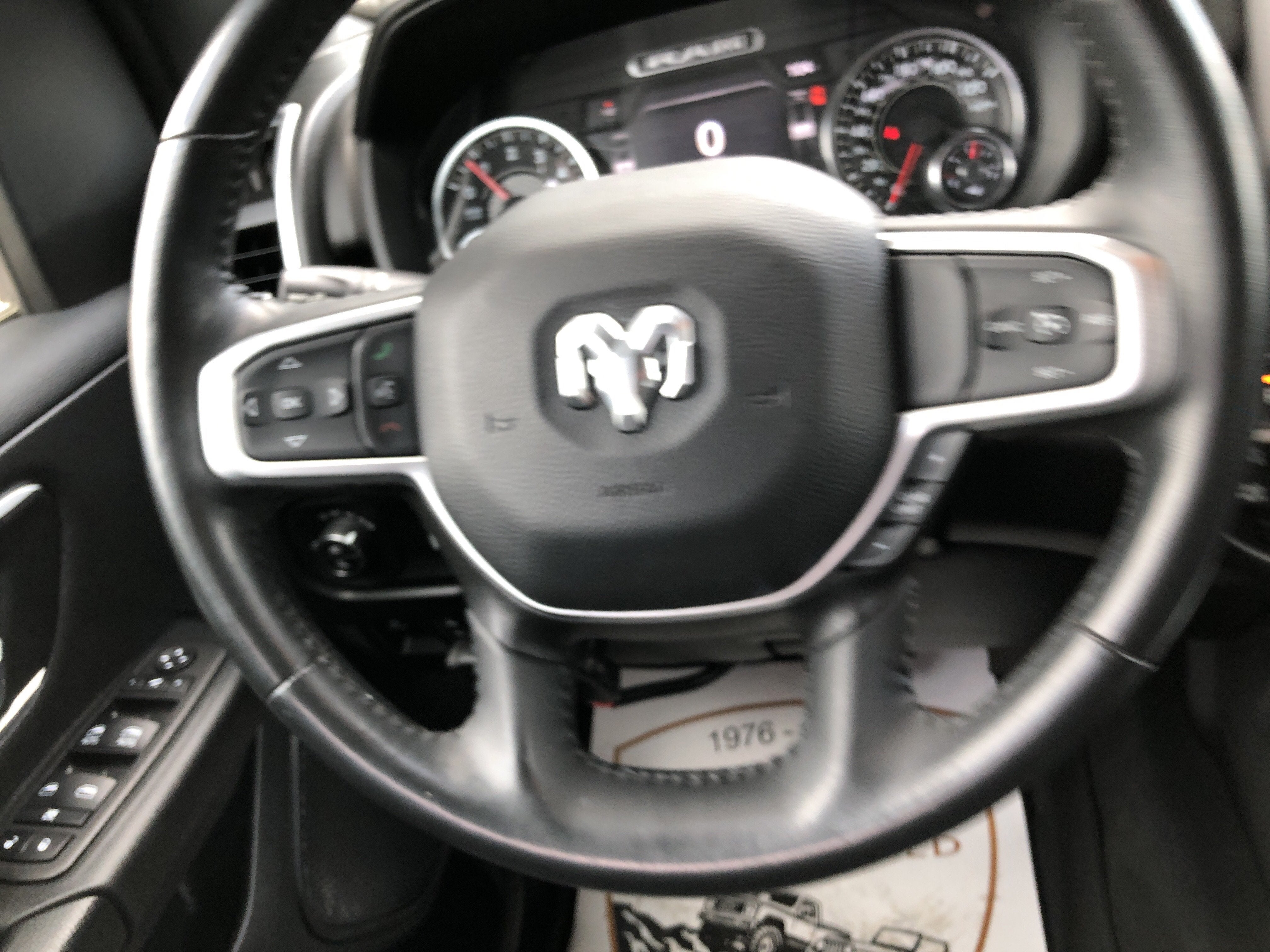 2023 RAM 1500 Big Horn