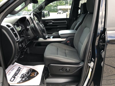 2023 RAM 1500 Big Horn