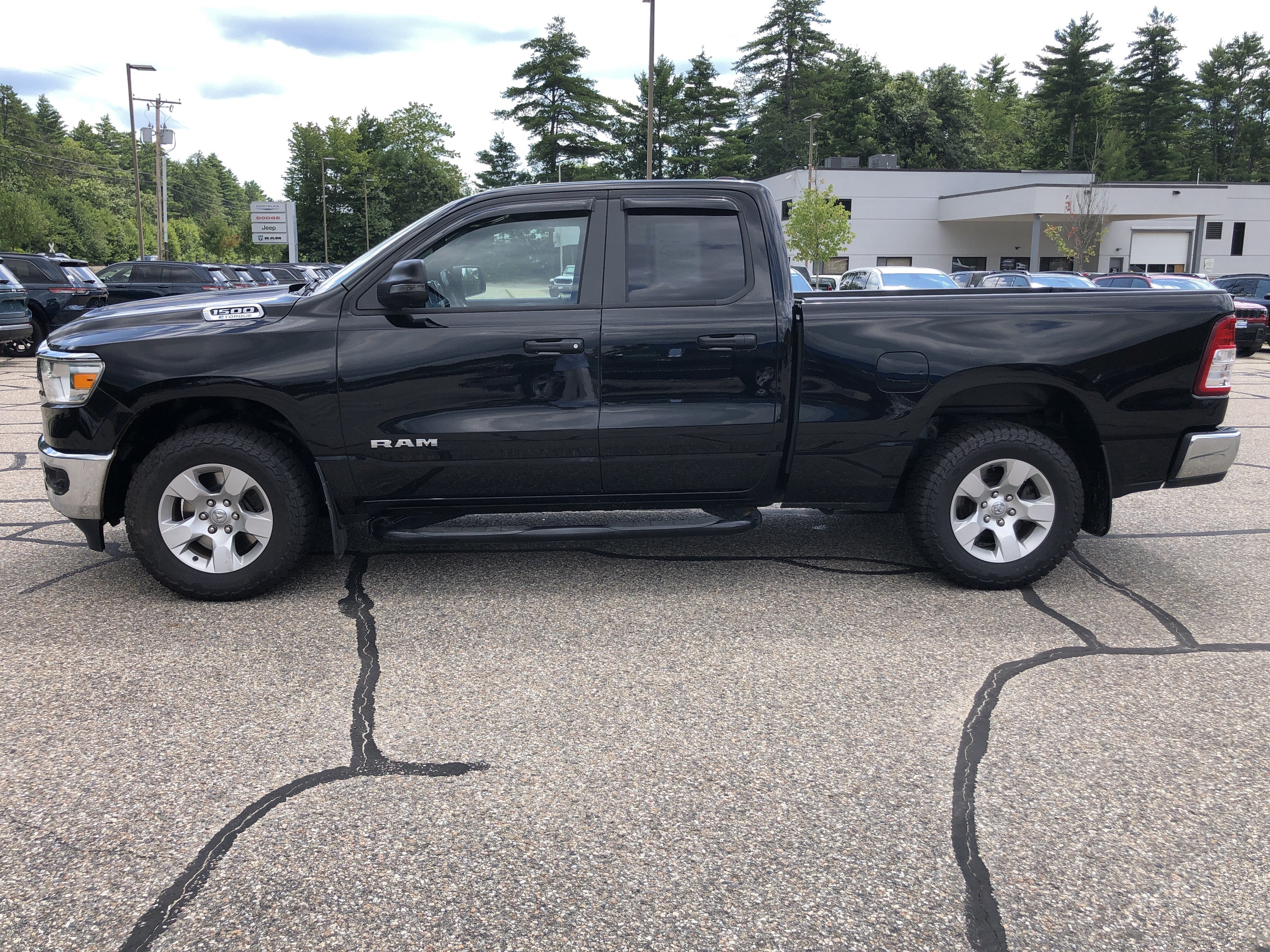 2023 RAM 1500 Big Horn
