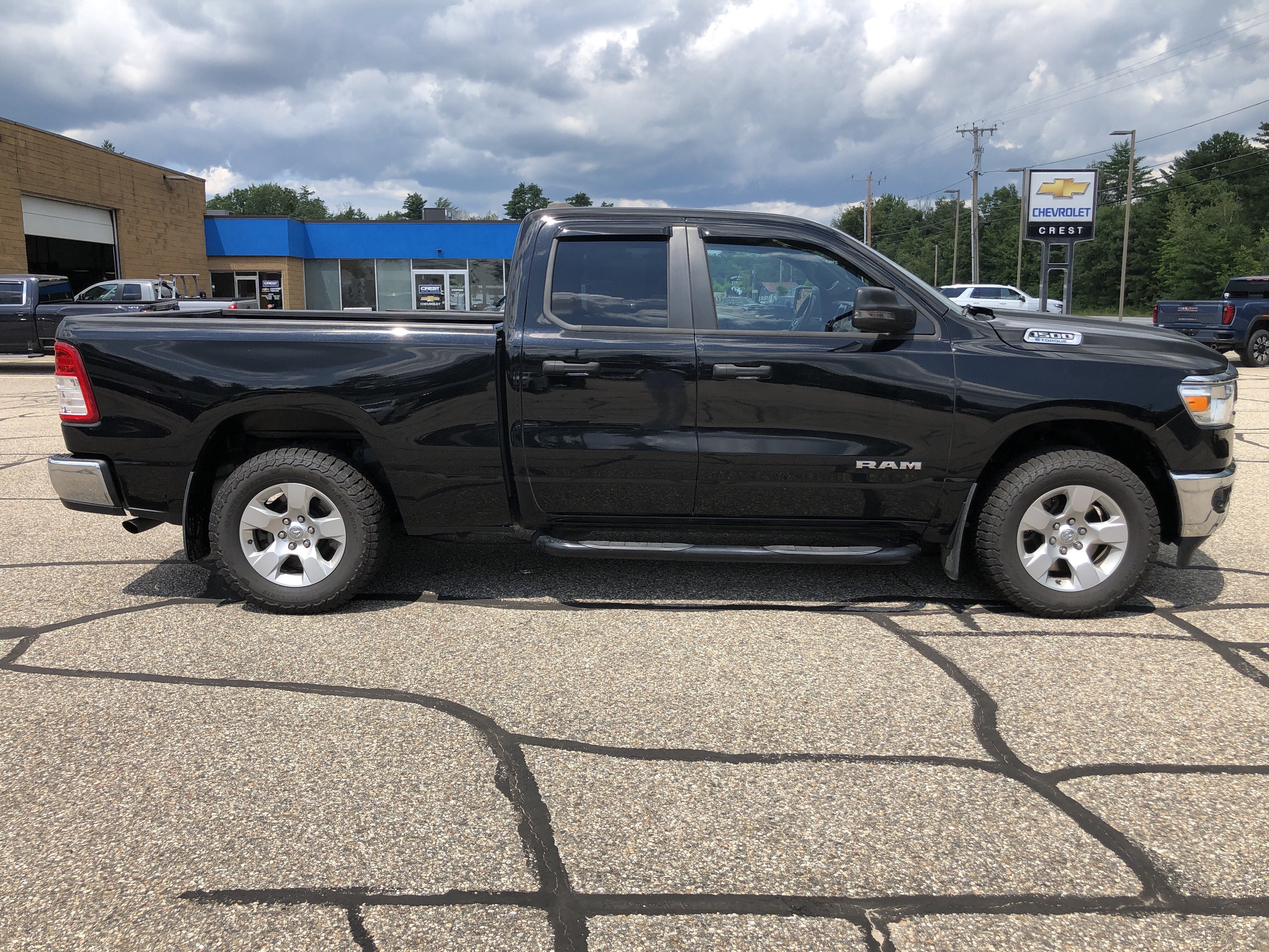 2023 RAM 1500 Big Horn