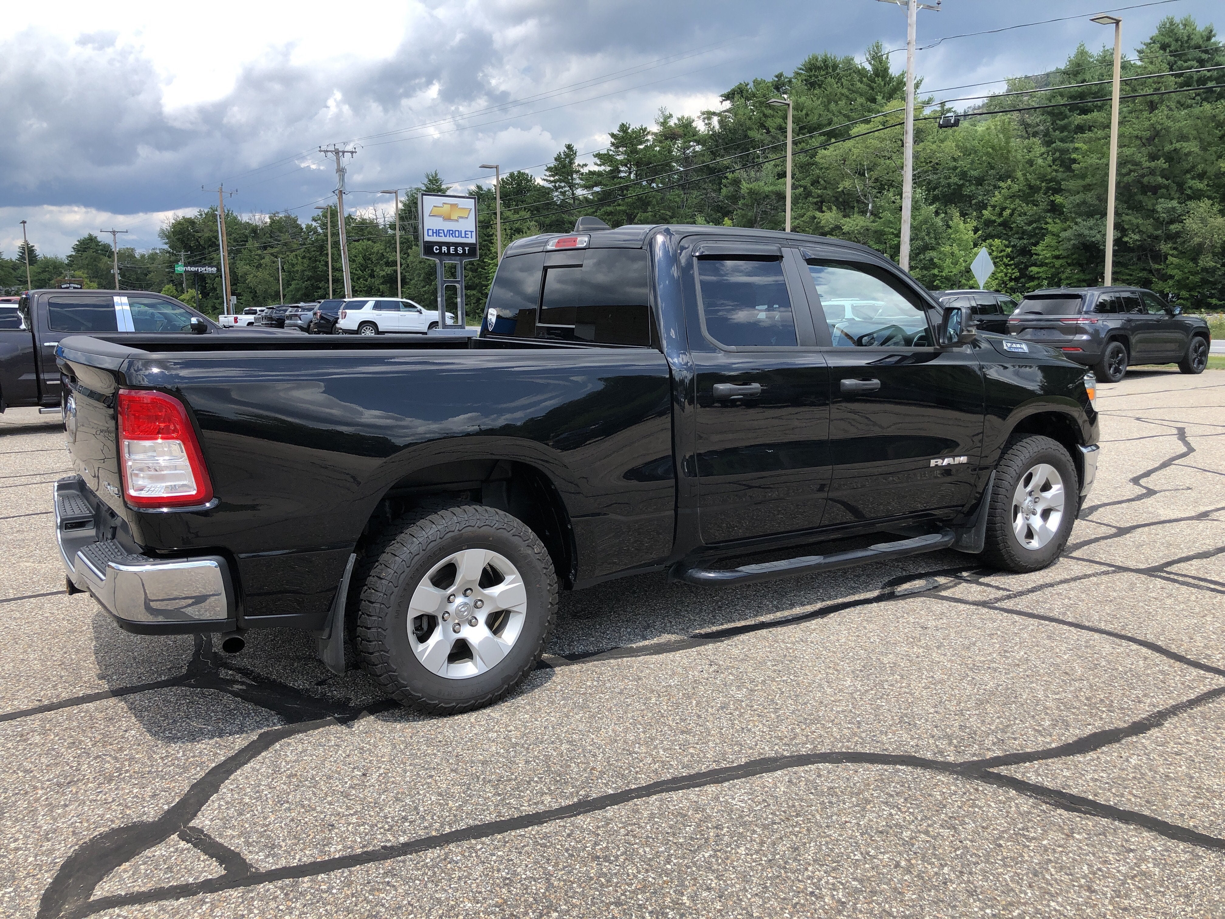 2023 RAM 1500 Big Horn