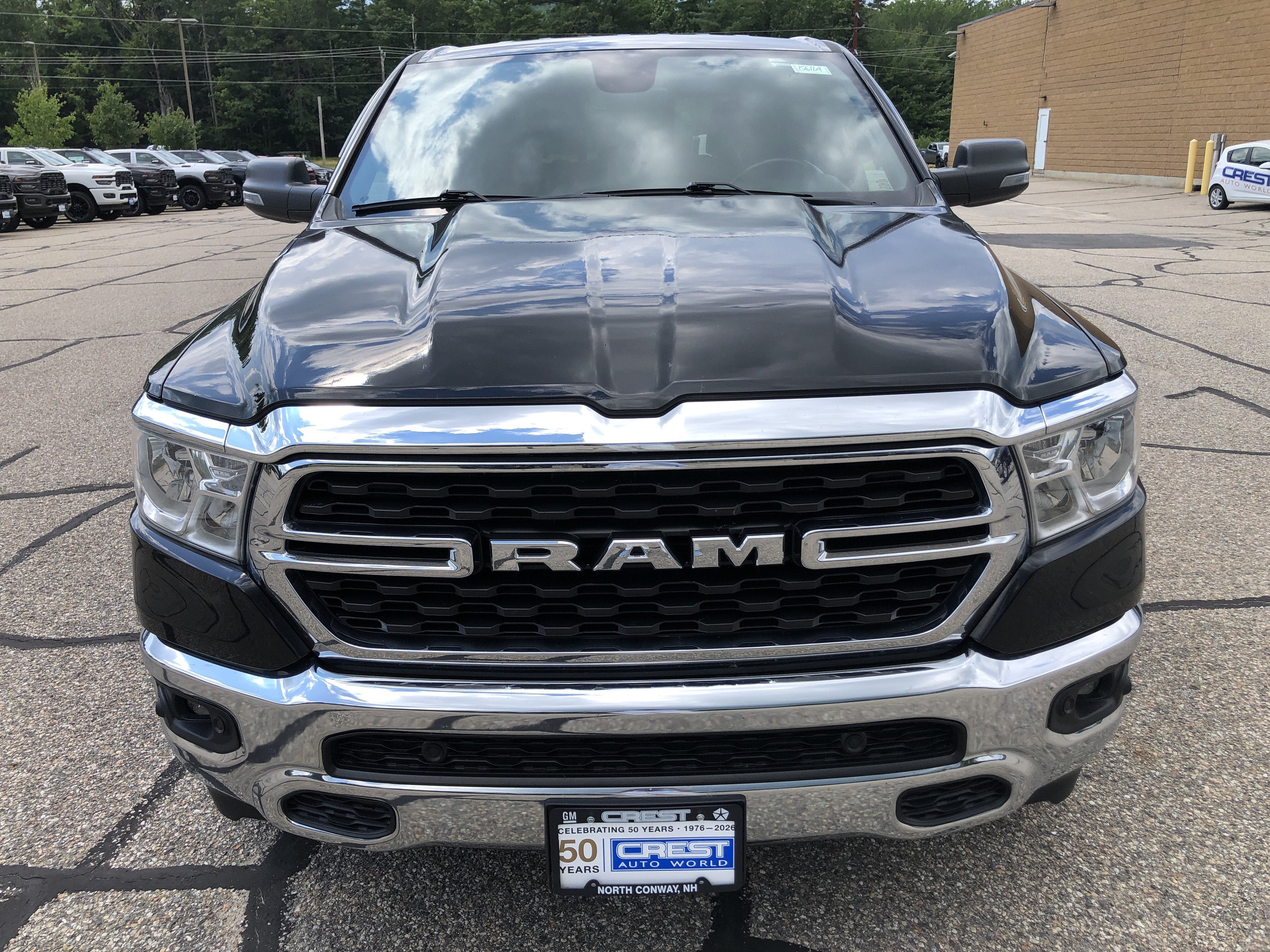 2023 RAM 1500 Big Horn