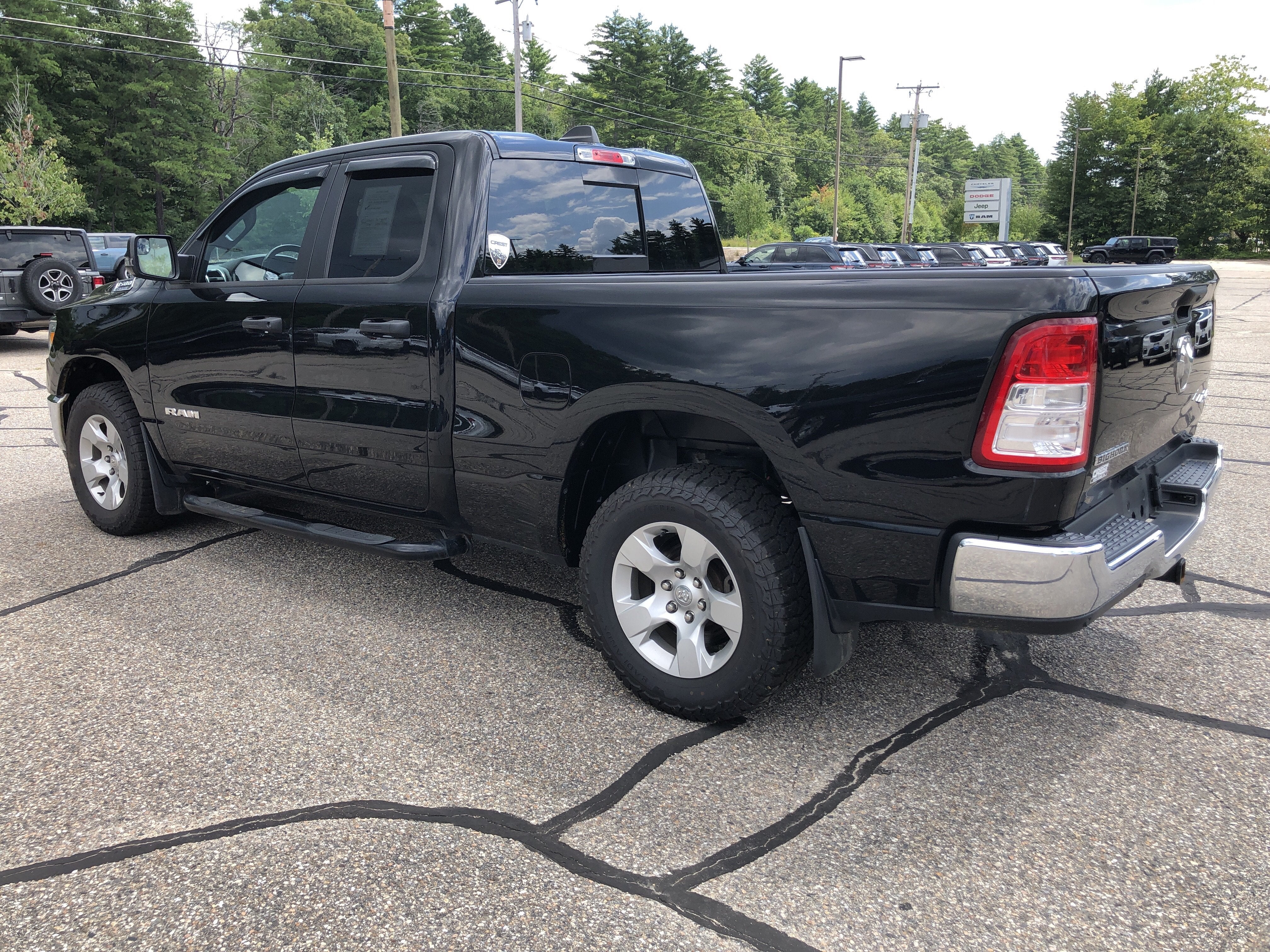 2023 RAM 1500 Big Horn