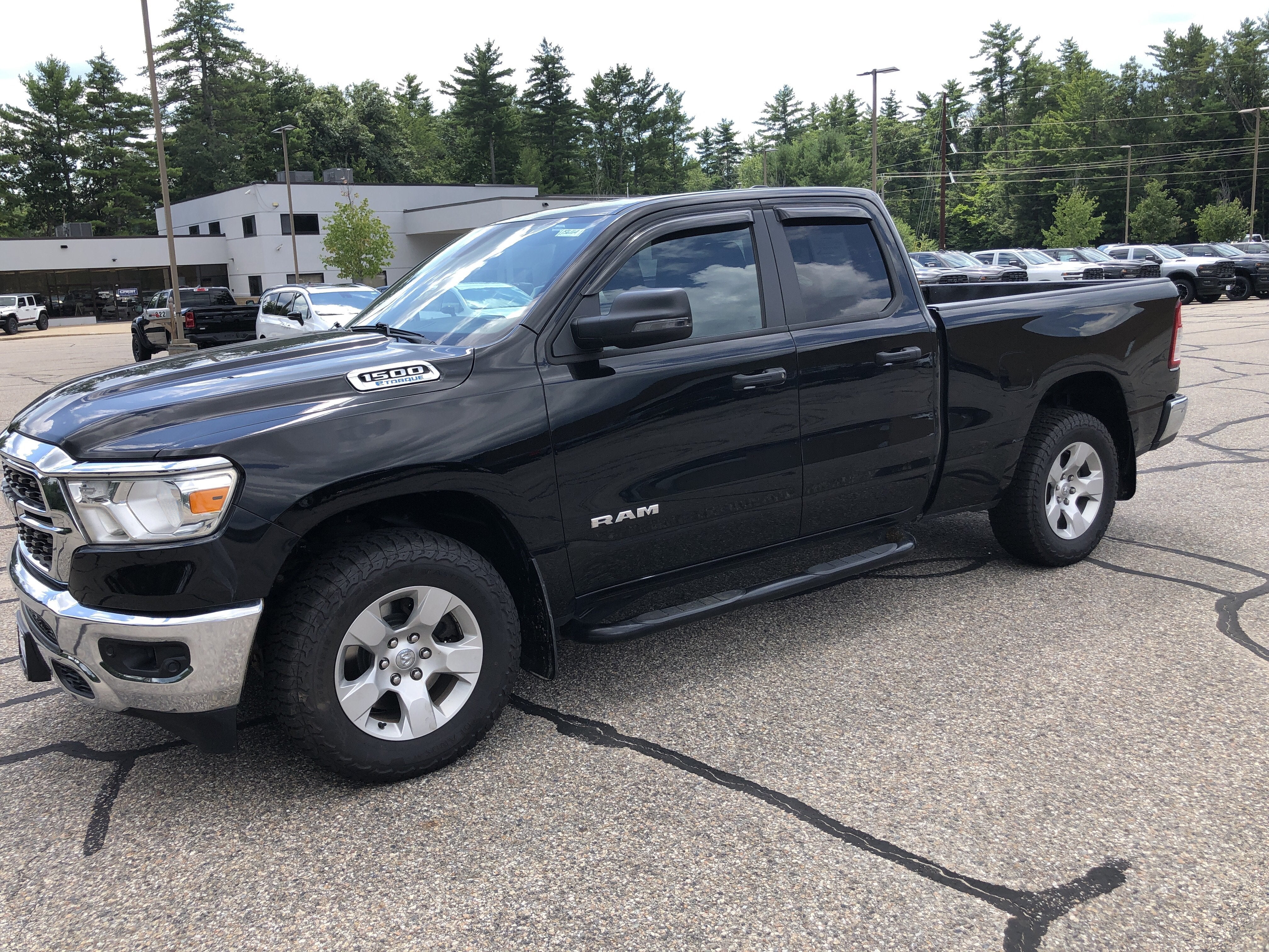 2023 RAM 1500 Big Horn